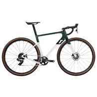 3T Exploro RaceMax Force AXS 2x12 56 M EMERALD/WHT