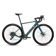 3T EXPLORO ULTRA RIVAL 1X11 700c STEEL
BLUE - 54 (M)