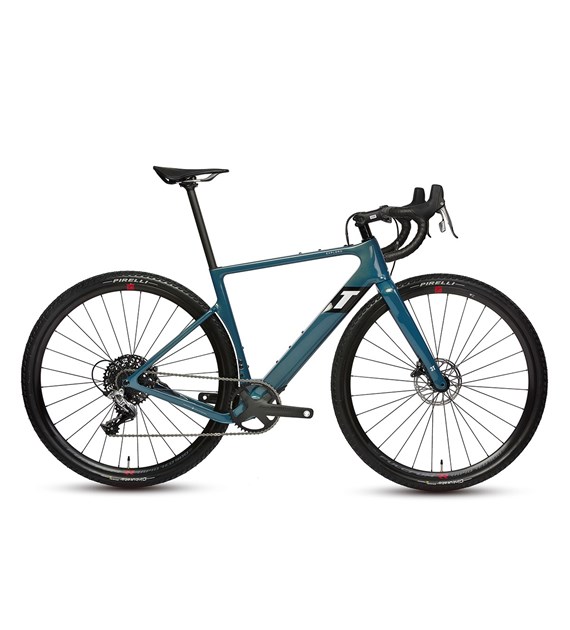 3T EXPLORO ULTRA RIVAL 1X11 700c STEEL
BLUE - 54 (M)