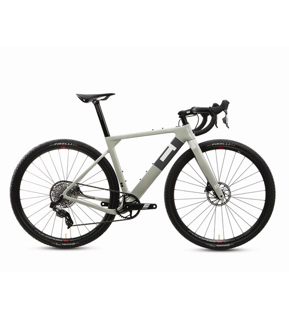 3T Rower Exploro Primo Apex XPLR AXS 1x12 Szary XL