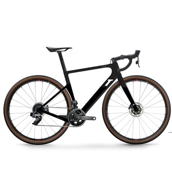 RACEMAX RIVAL AXS 2X12 700c
BLACK/STEALTH - XXS