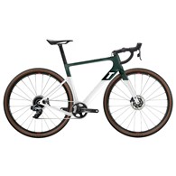 3T Exploro RaceMax Rival XPLR 1x12 XXS EMERALD/WHT