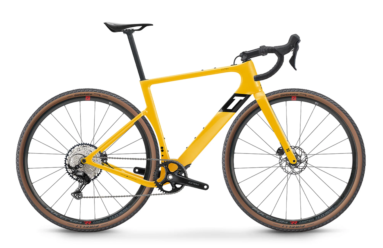 3T Exploro Ultra GRX 1x12 700c Mustard 54 (S)