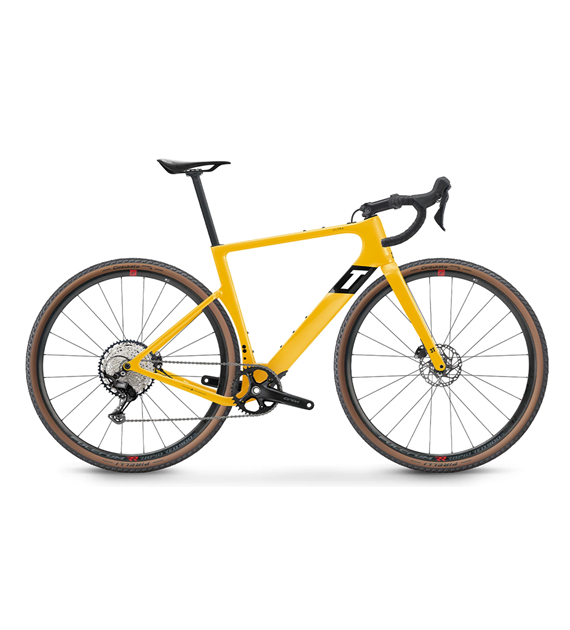 3T Exploro Ultra GRX 1x12 650b 54 (S) Mustard