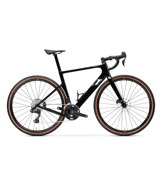 3T RaceMax Integrale 56 (M) GRX Di2 2x12 700c Czarny