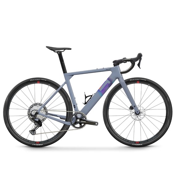 Rower 3T PRIMO2 Wpnt L GRX 1x12 Fumo