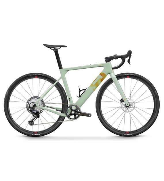 Rower 3T PRIMO2 Wpnt M GRX 1x12 Salvia