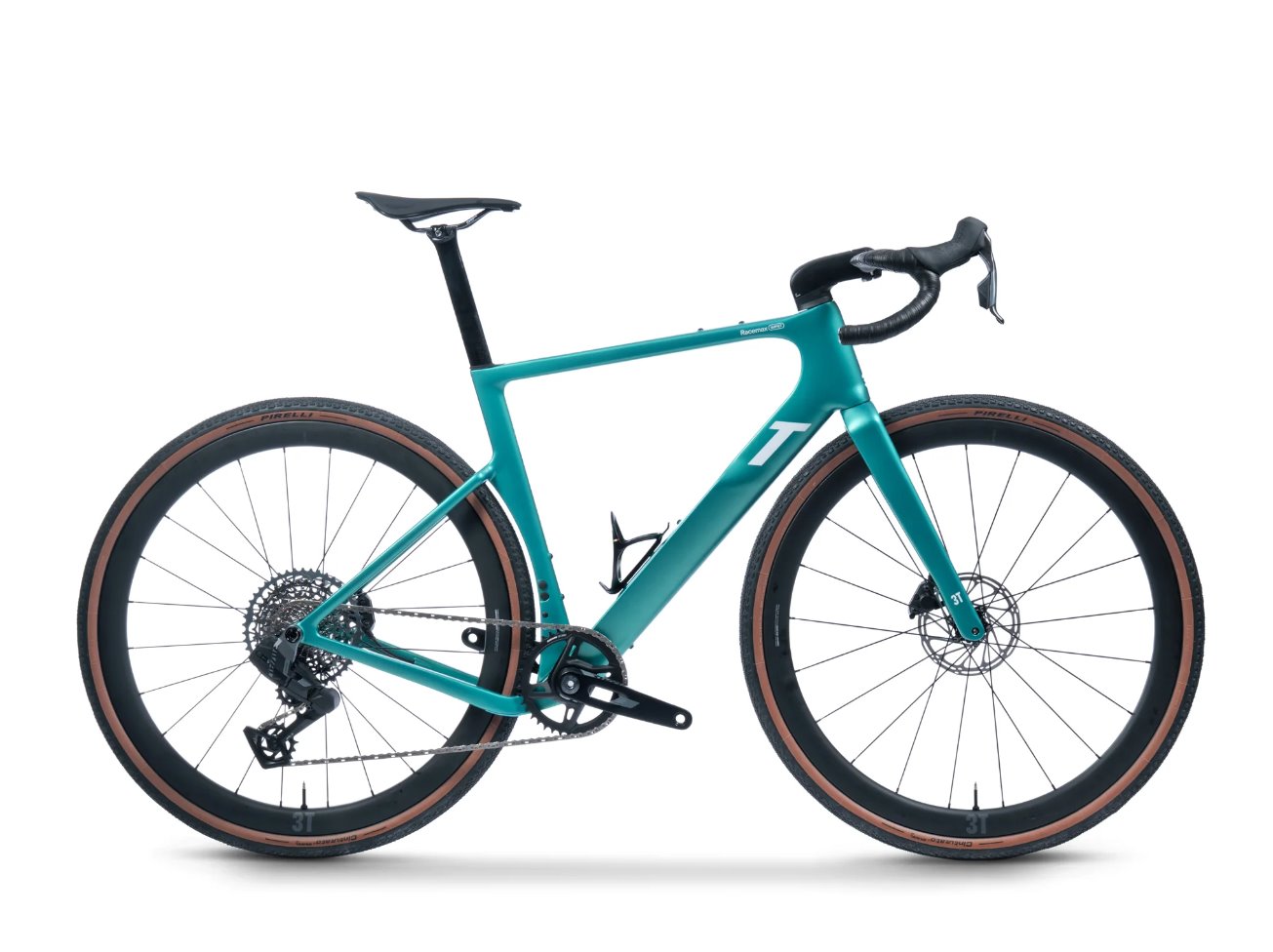 3T RaceMax WPNT M Rival XPLR 1x13 40|30 TURCHESE
