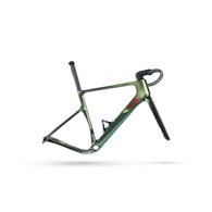 3T Rama RACEMAX2 ITALIA Smeraldo / L