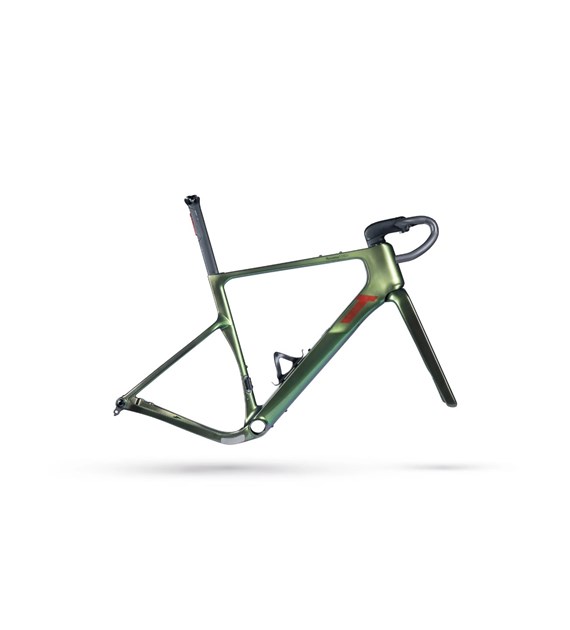 3T Rama RACEMAX2 ITALIA Smeraldo / L