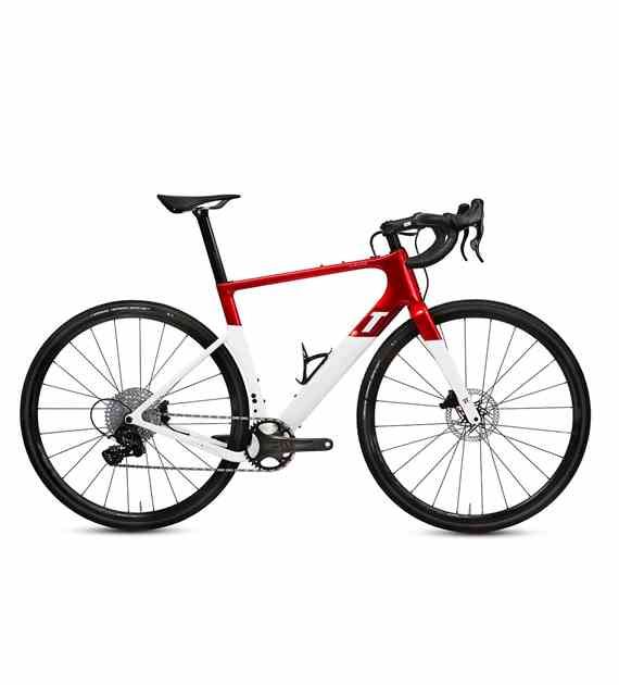 3T rower Exploro Race Ekar 1x13 54 czerw/biały
