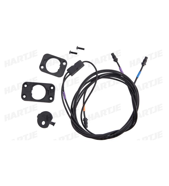 Zestaw kabli Campagnolo EPS do montażu Interface'u w ramie