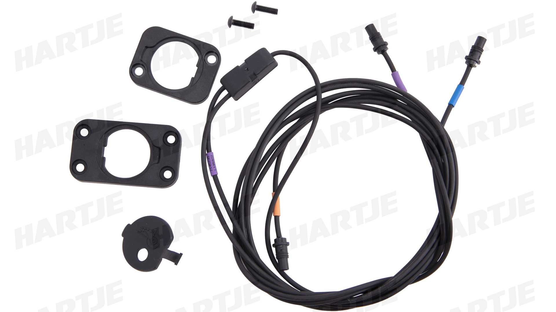 Zestaw kabli Campagnolo EPS do montażu Interface'u w ramie