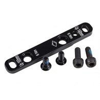 Adapter hamulca tarczowego przód