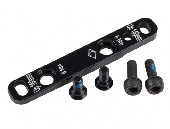 Adapter hamulca tarczowego przód