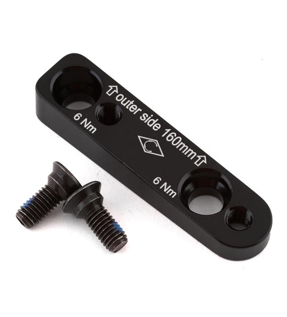 Adapter hamulca tarczowego Campagnolo tył