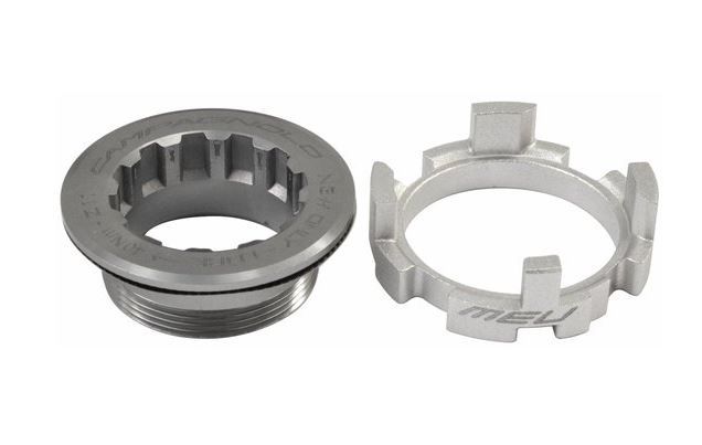 Adapter+ lockring do bębenków Campagnolo N3W - 11z