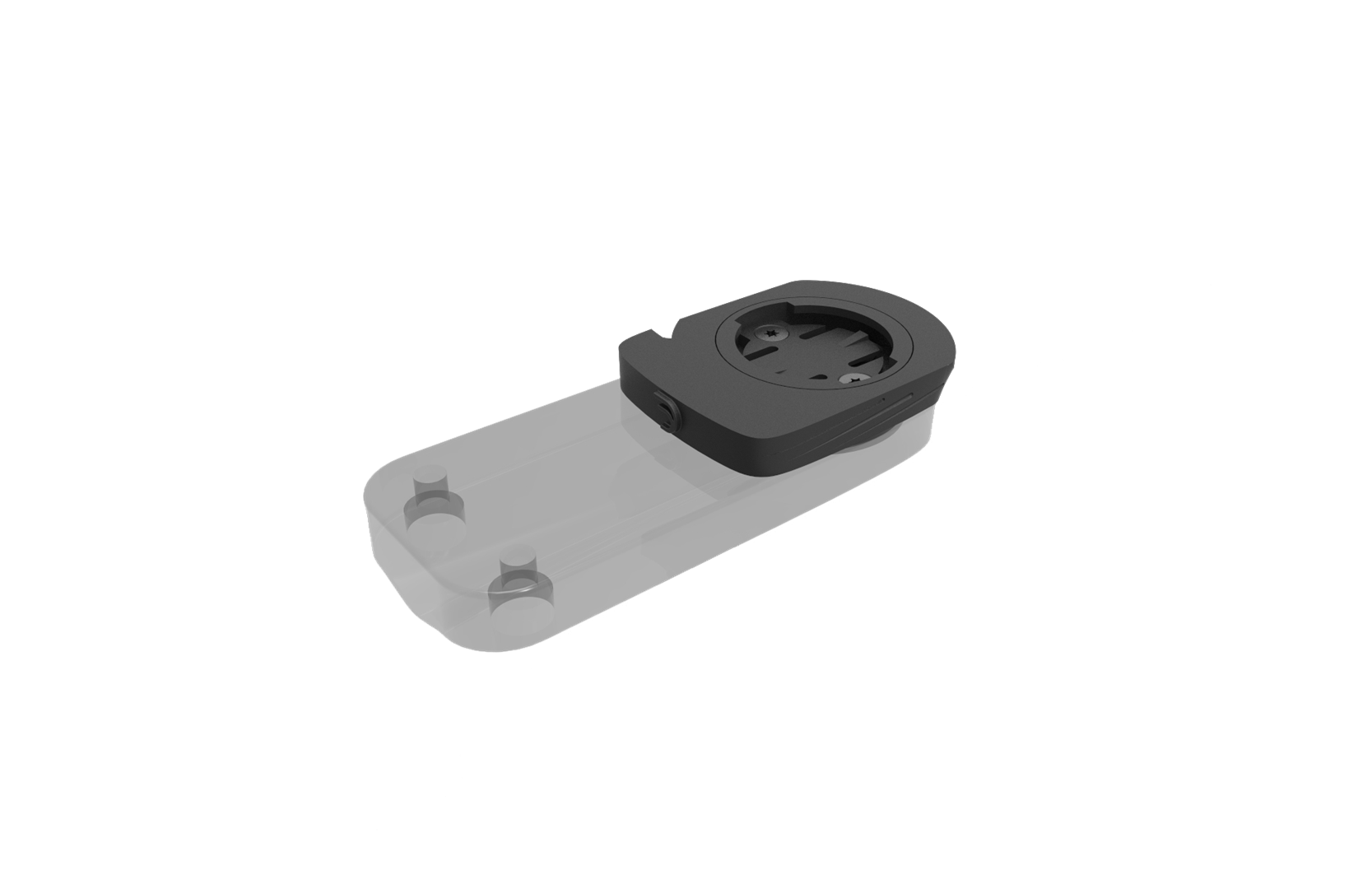 Deda adapter do montażu Wahoo w kierownicy Alanera