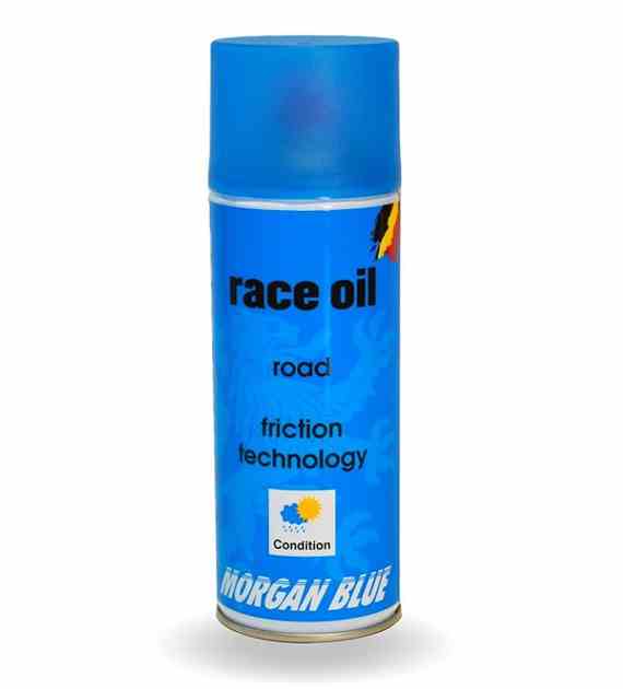 Morgan Blue Race Oil 400ml