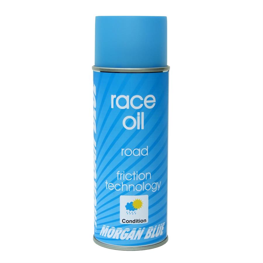 Morgan Blue Wilier Race Oil 400ml