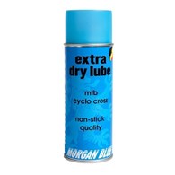 Morgan Blue Extra Dry Lube 400ml