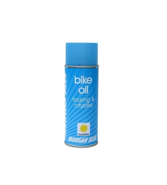 Morgan Blue Bike Oil 400ml