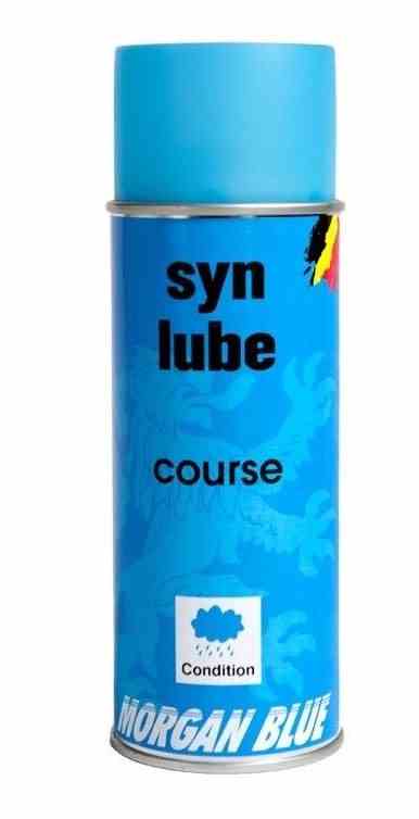 Morgan Blue Syn Lube 400ml