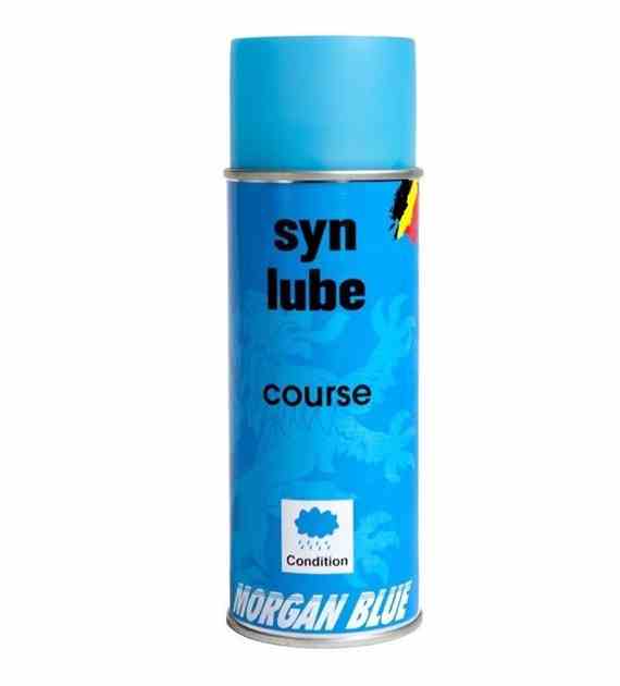 Morgan Blue Syn Lube 400ml