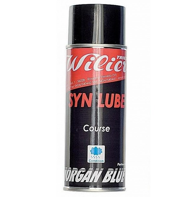 Morgan Blue Syn Lube 400ml - Wilier