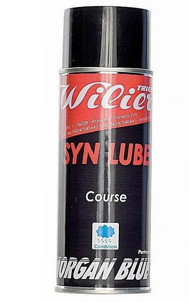 Morgan Blue Syn Lube 400ml - Wilier