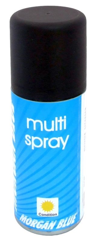 Morgan Blue Multispray - olej przeciw korozji 400ml