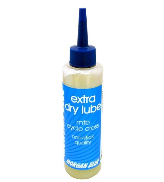 Morgan Blue Extra Dry Lube 125ml
