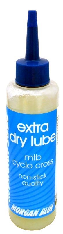 Morgan Blue Extra Dry Lube 125ml