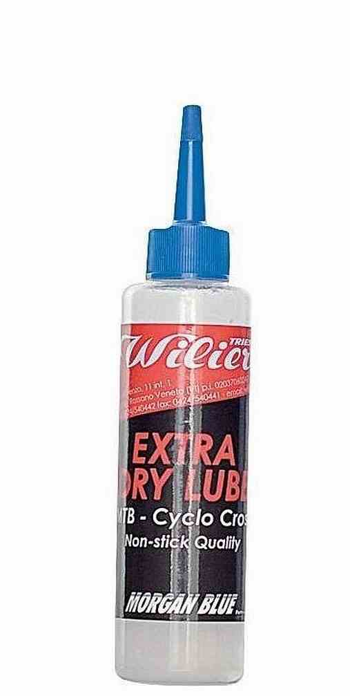 Morgan Blue Extra Dry 125ml - Wilier