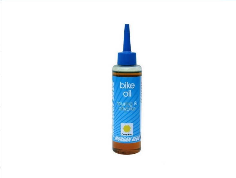 Morgan Blue Bike Oil 125ml
