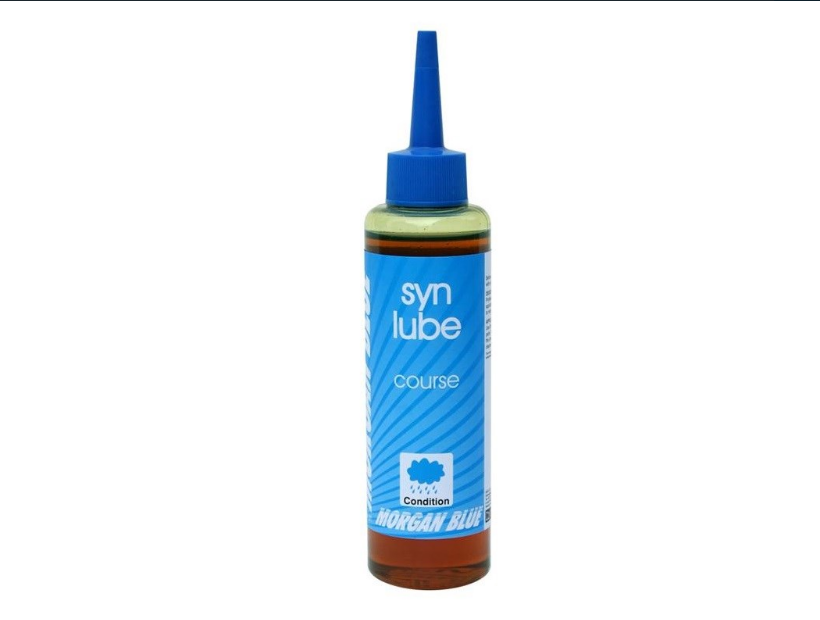 Morgan Blue Syn Lube 125ml