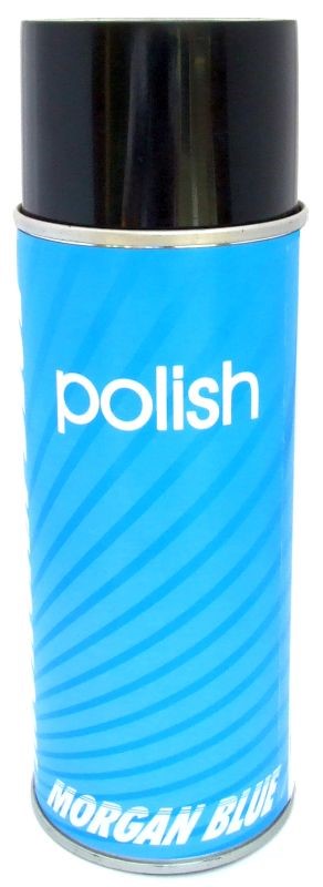 Morgan Blue Polish 400ml