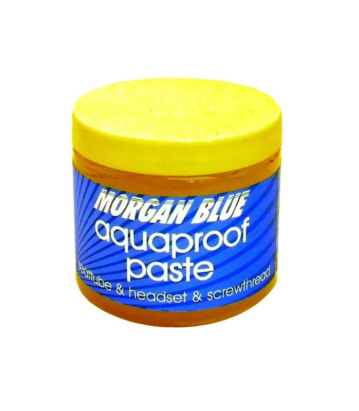 Morgan Blue Aquaproofpasta 200ml