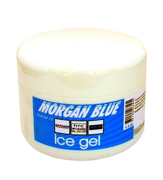 Morgan Blue Feet Cooling Gel - żel do stóp 200ml