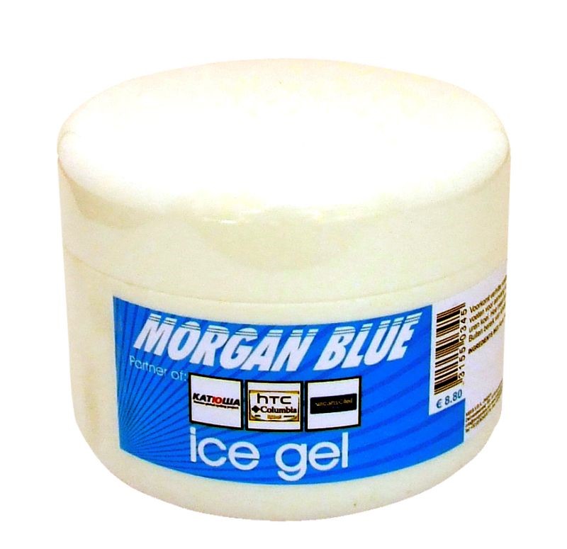 Morgan Blue Feet Cooling Gel - żel do stóp 200ml