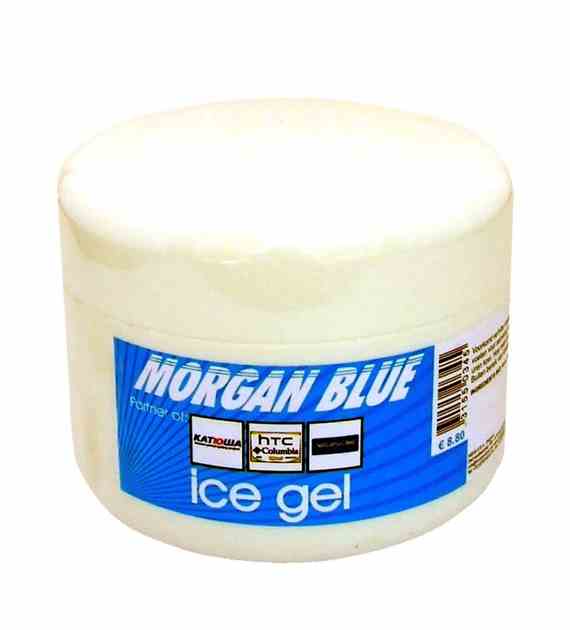 Morgan Blue Feet Cooling Gel - żel do stóp 200ml