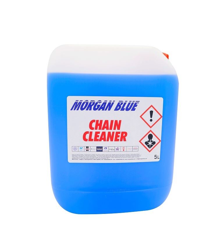 Morgan Blue Chain Cleaner 5L