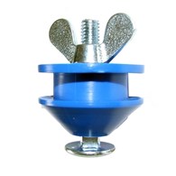 Morgan Blue Chain Keeper