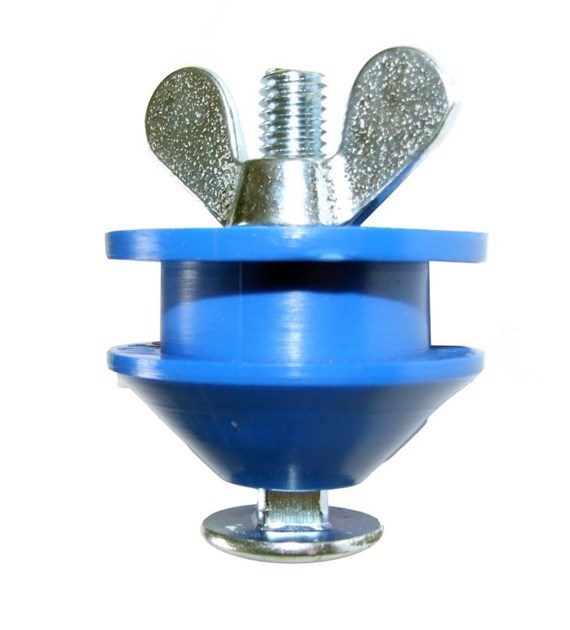 Morgan Blue Chain Keeper