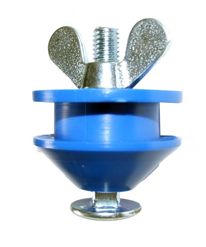 Morgan Blue Chain Keeper