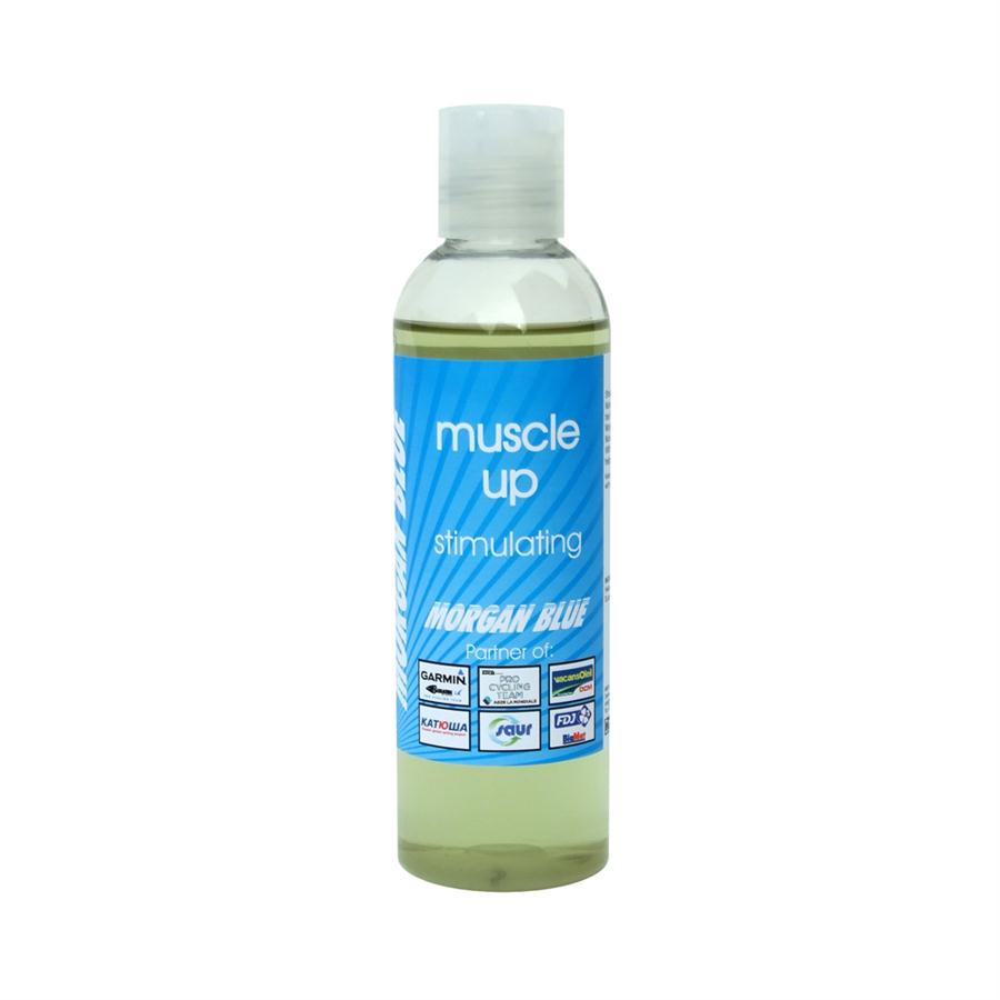 Morgan Blue Muscle Up - olejek do nóg 200ml