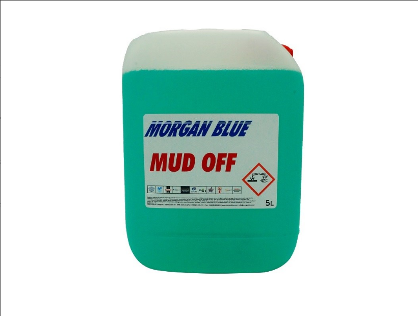 Morgan Blue Mud Off 5000ml