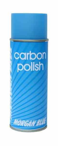 Morgan Blue Polish Carbon 400ml