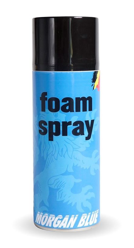 Morgan Blue Foam Spray - pianka 400ml