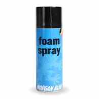 Morgan Blue Foam Spray - pianka 400ml